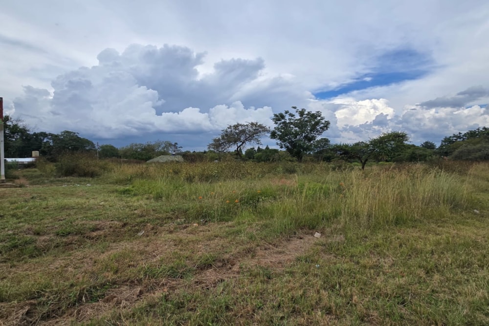 Commercial vacant land for sale in Waterford, Zimbabwe - 3ZB1722420