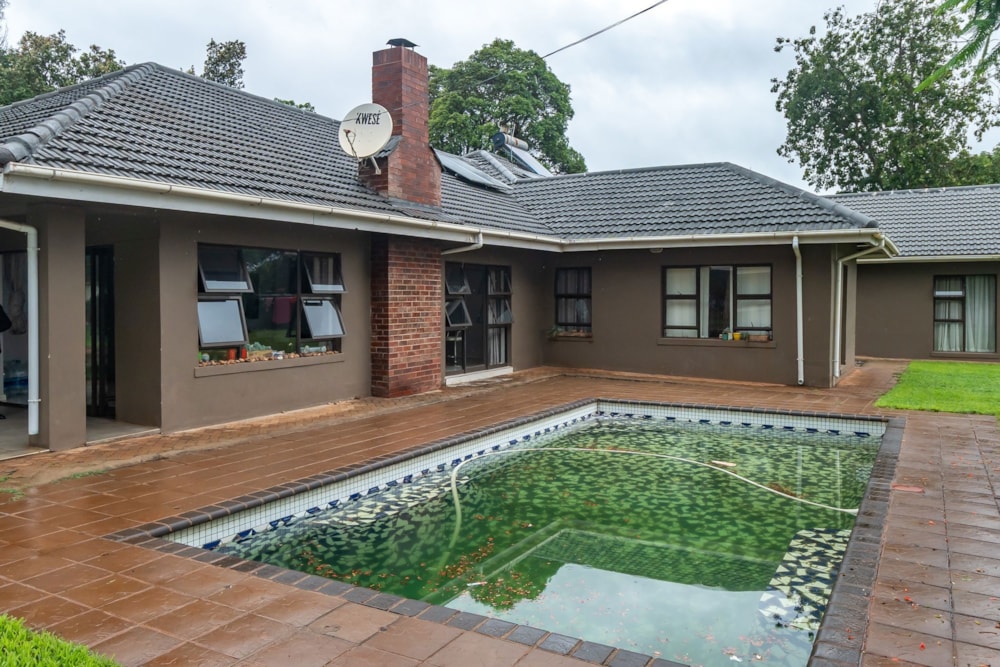 House for sale in Mount Pleasant, Zimbabwe - 3ZB1722423