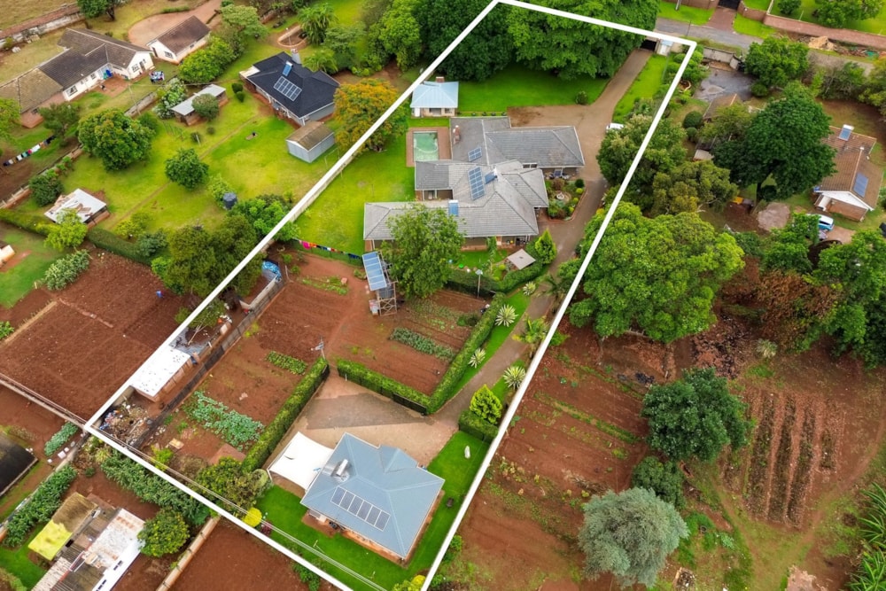 House for sale in Mount Pleasant, Zimbabwe - 3ZB1722423