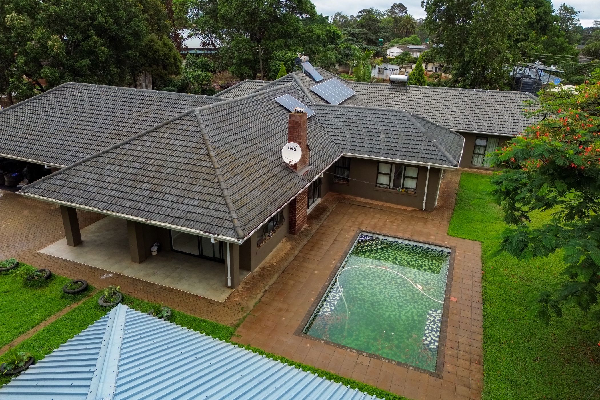 House for sale in Mount Pleasant, Zimbabwe - 3ZB1722423