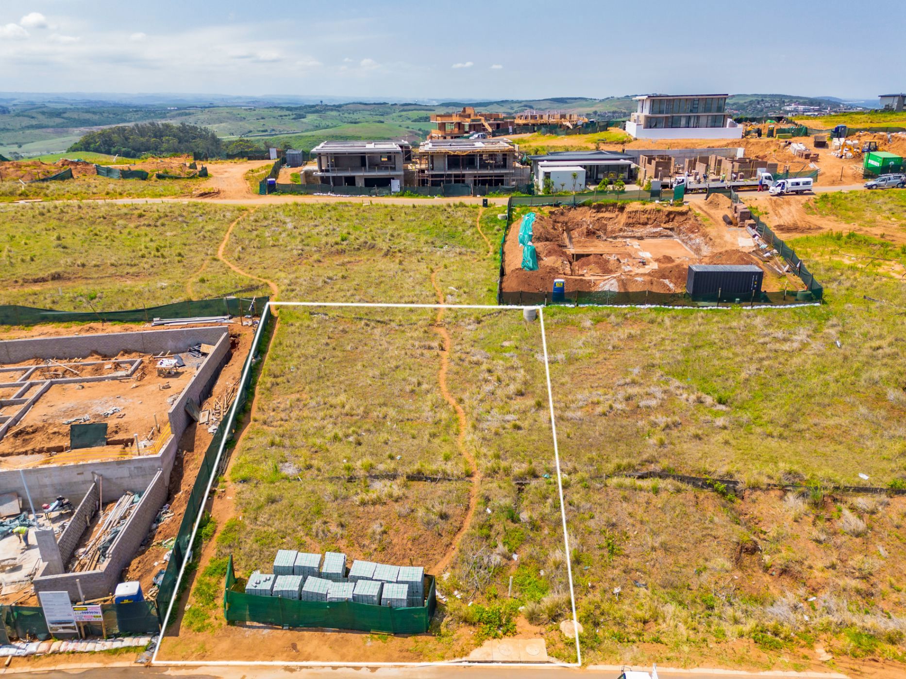 Vacant land for sale in Sibaya - 1ND1722452