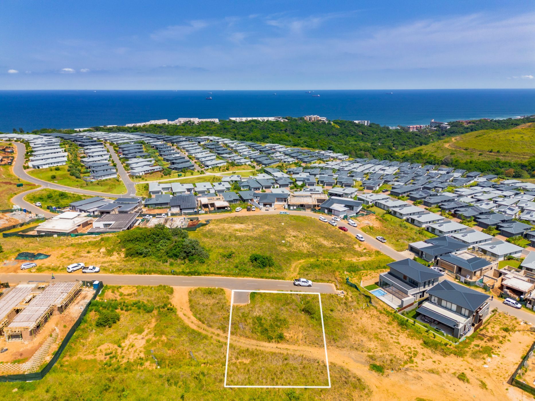 Vacant land for sale in Sibaya - 1ND1722450