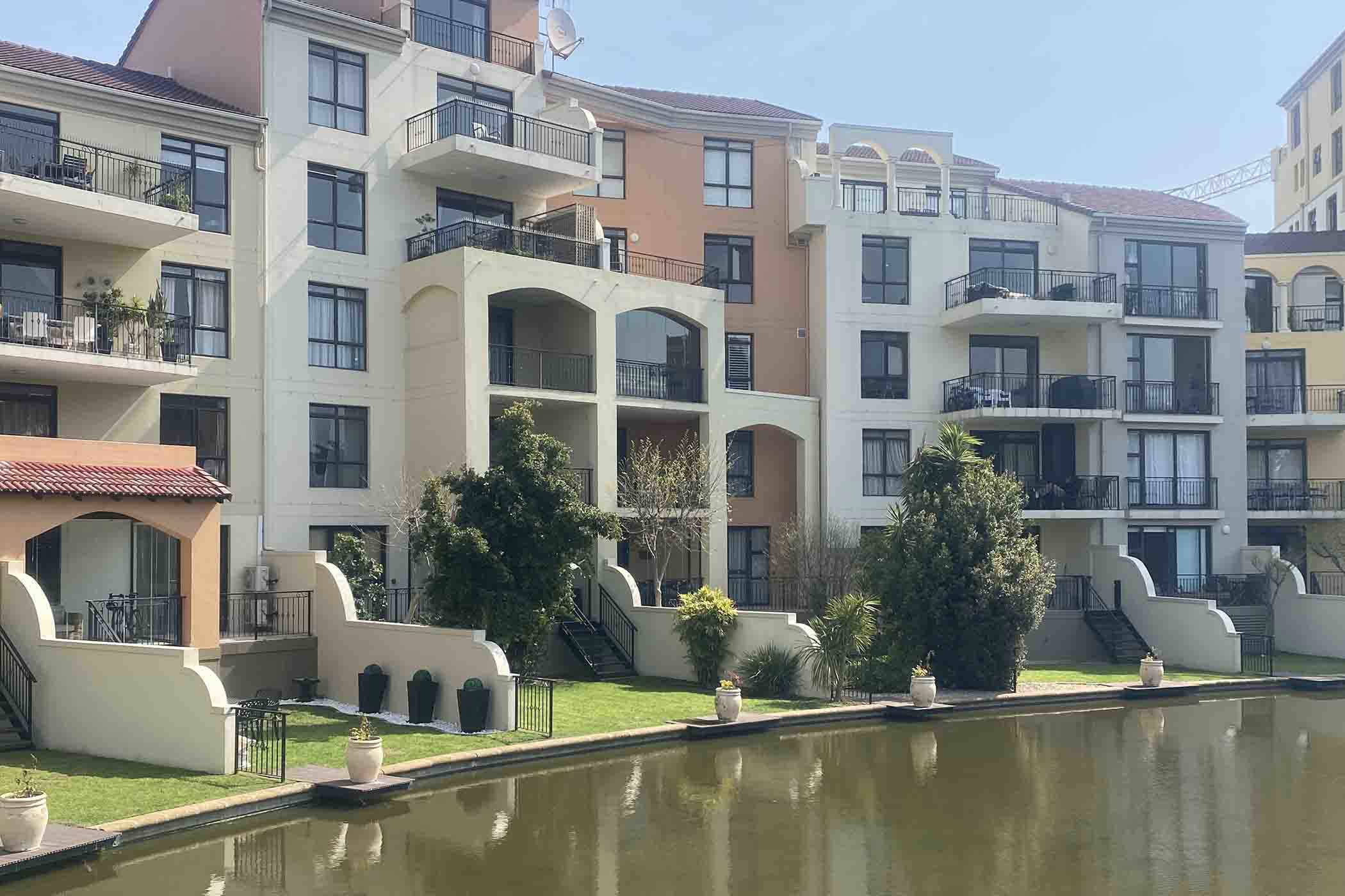 Apartment to rent in Century City - 1TV1722466