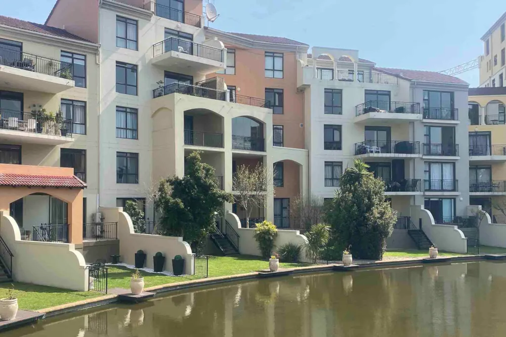 Apartment let in Century City - 1TV1722466 Apartment let in Century City - 1TV1722466