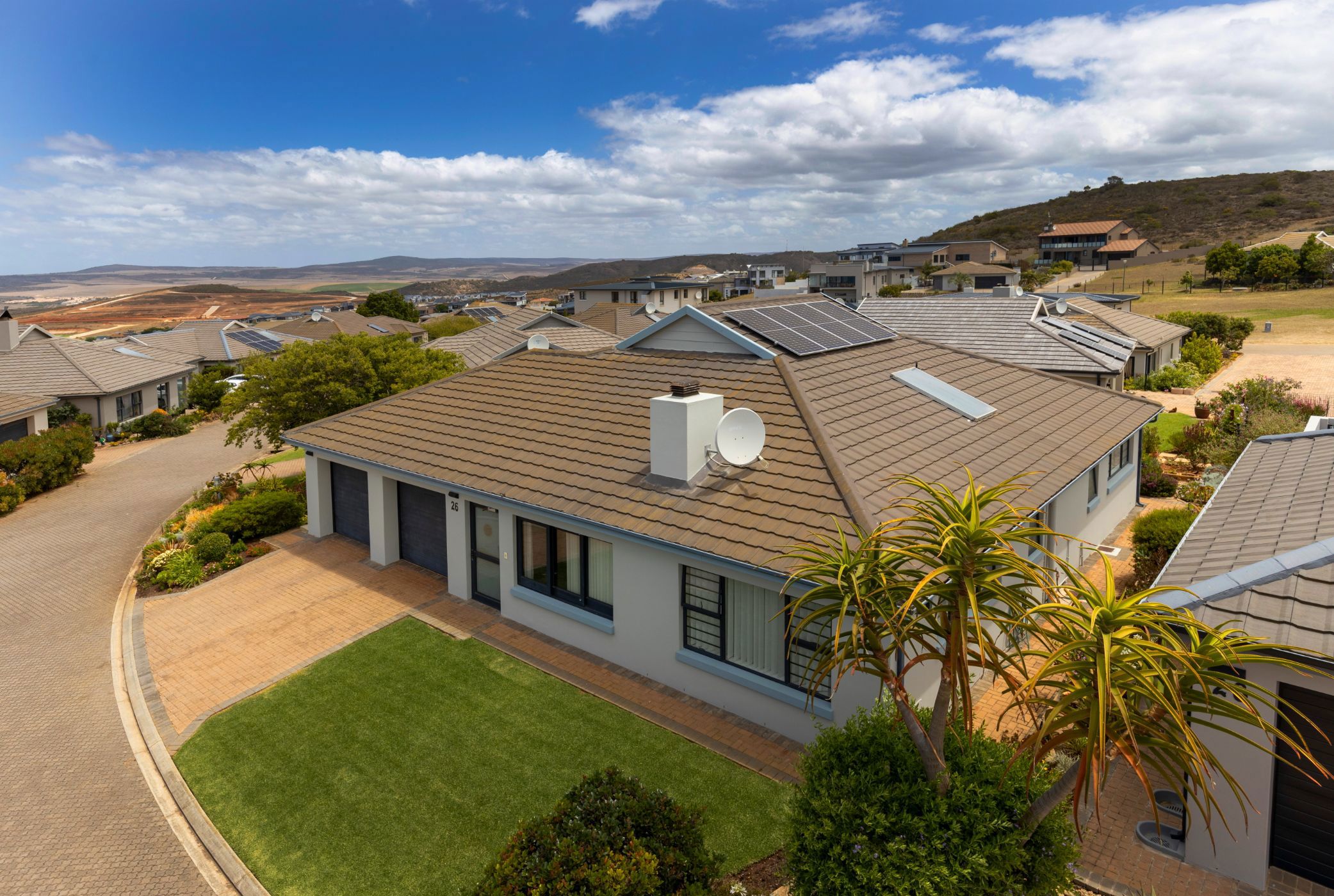 Single-storey retirement home for sale in Monte Christo - 1MB1722787