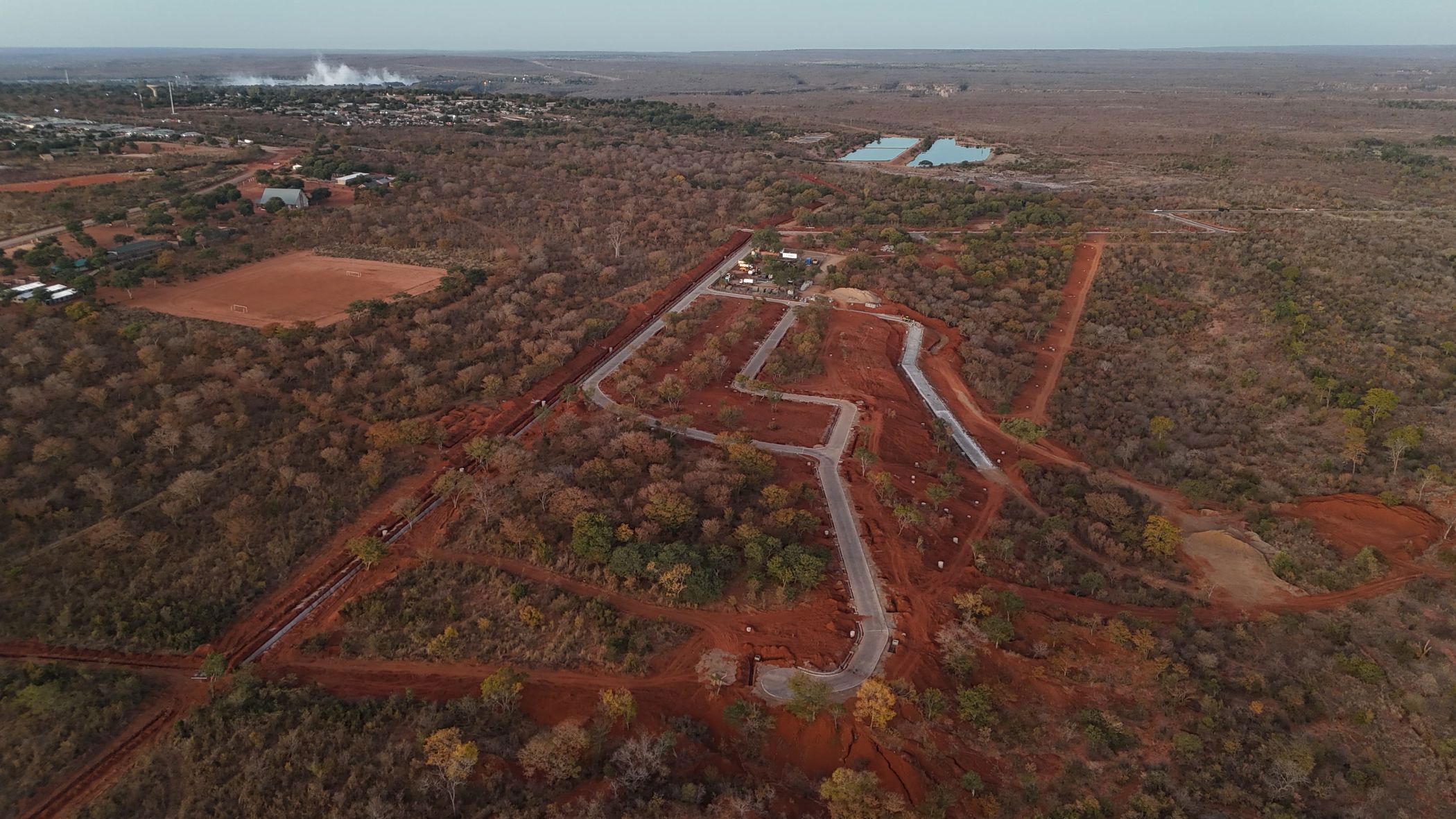 Residential vacant land for sale in Victoria Falls, Zimbabwe - 3ZB1722544