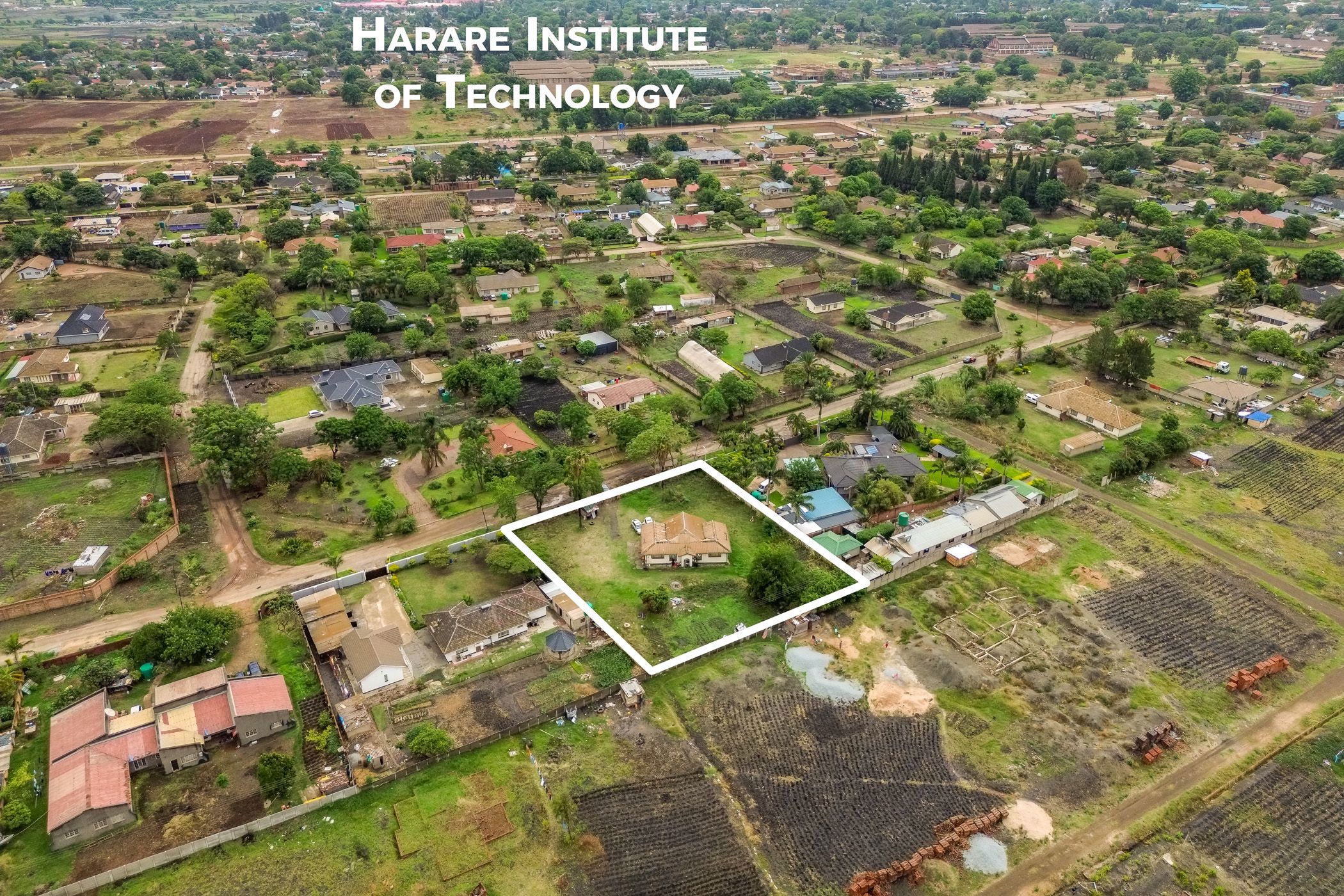 House for sale in Ridgeview, Zimbabwe - 3ZB1722572