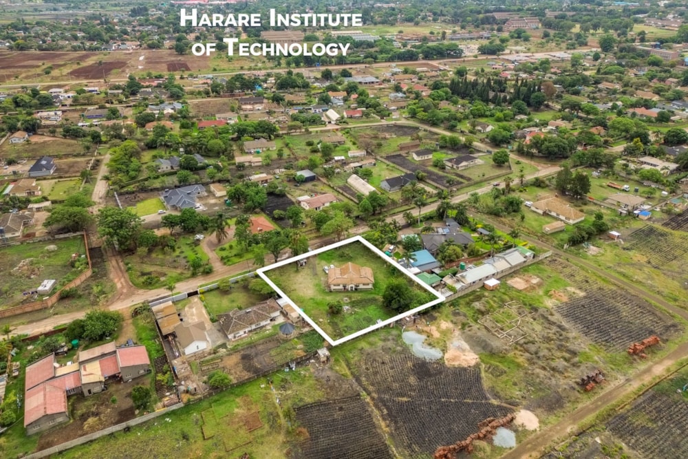 House for sale in Ridgeview, Zimbabwe - 3ZB1722572