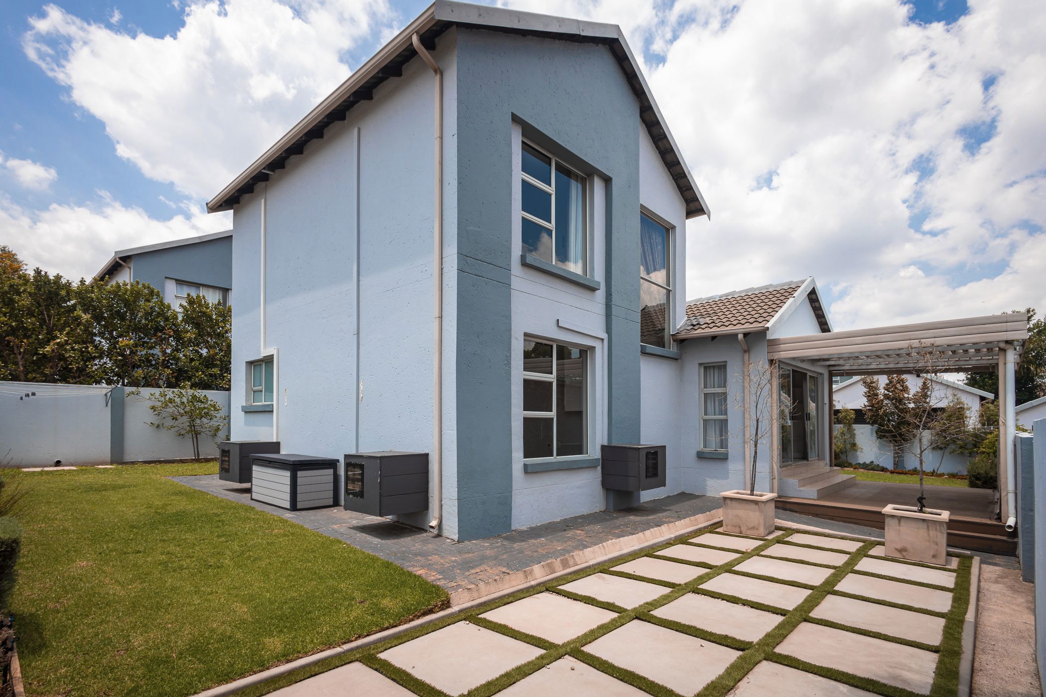 Golf estate house to rent in Eagle Canyon Golf Estate - RAL1722599