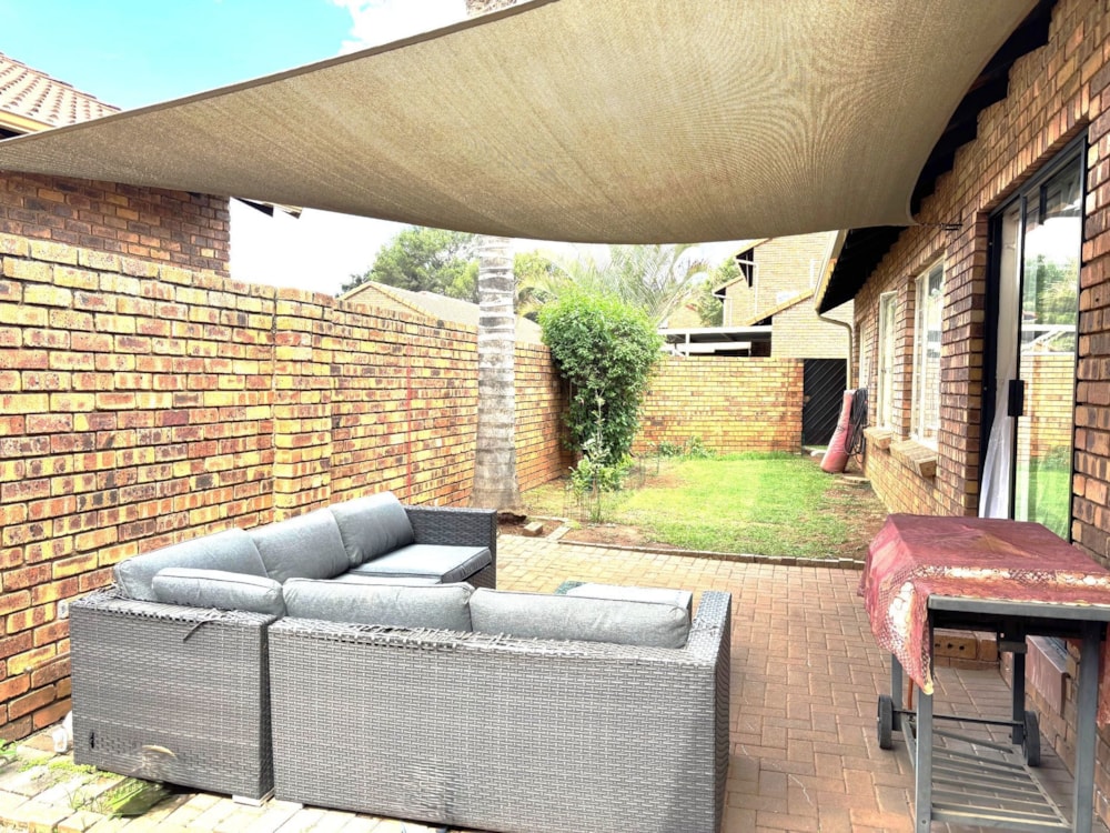 Townhouse for sale in Wierdapark - CN1722598