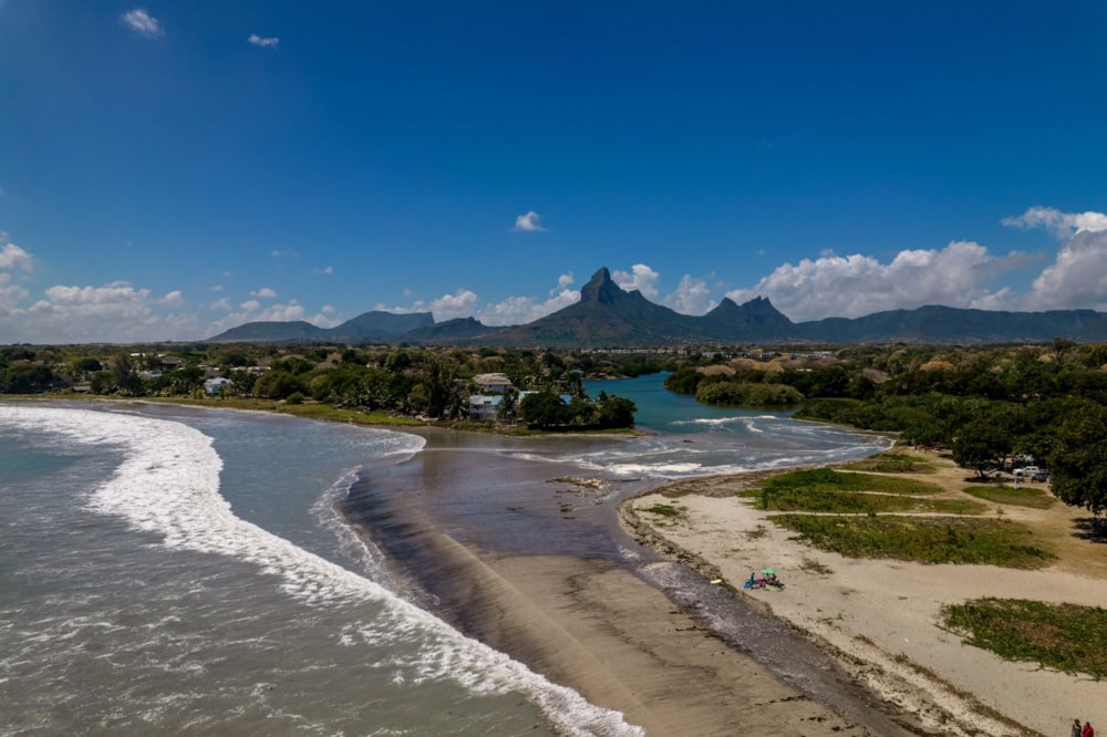 Penthouse apartment for sale in Tamarin, Mauritius - MUR1722619