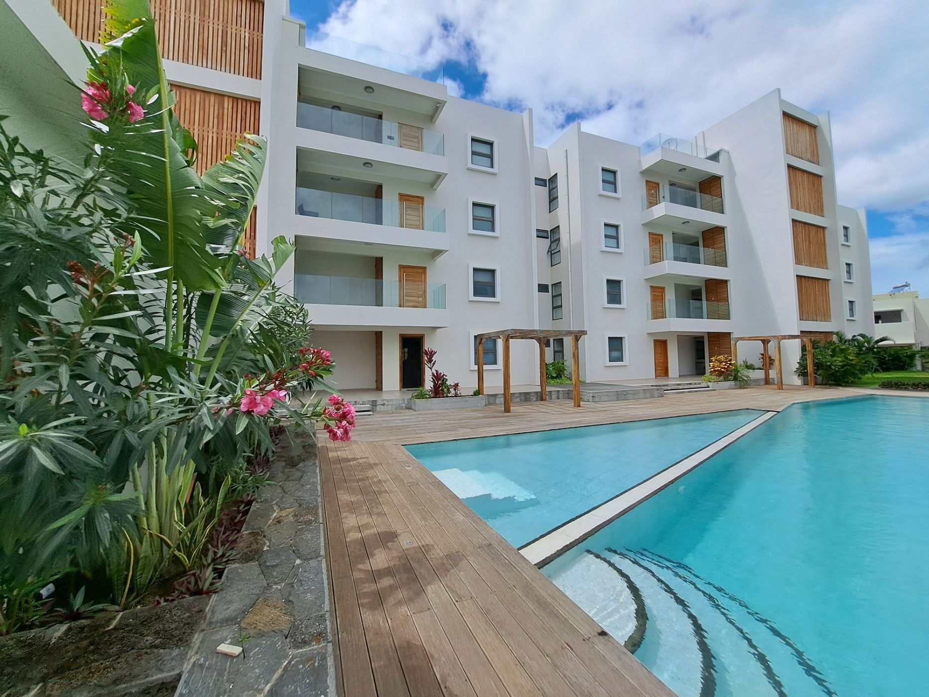 Apartment to rent in Pereybere, Mauritius - MPR1722611