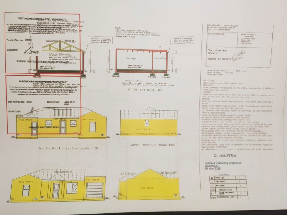 Vacant land for sale in Oudtshoorn - 1OU1722898 Vacant land for sale in Oudtshoorn - 1OU1722898