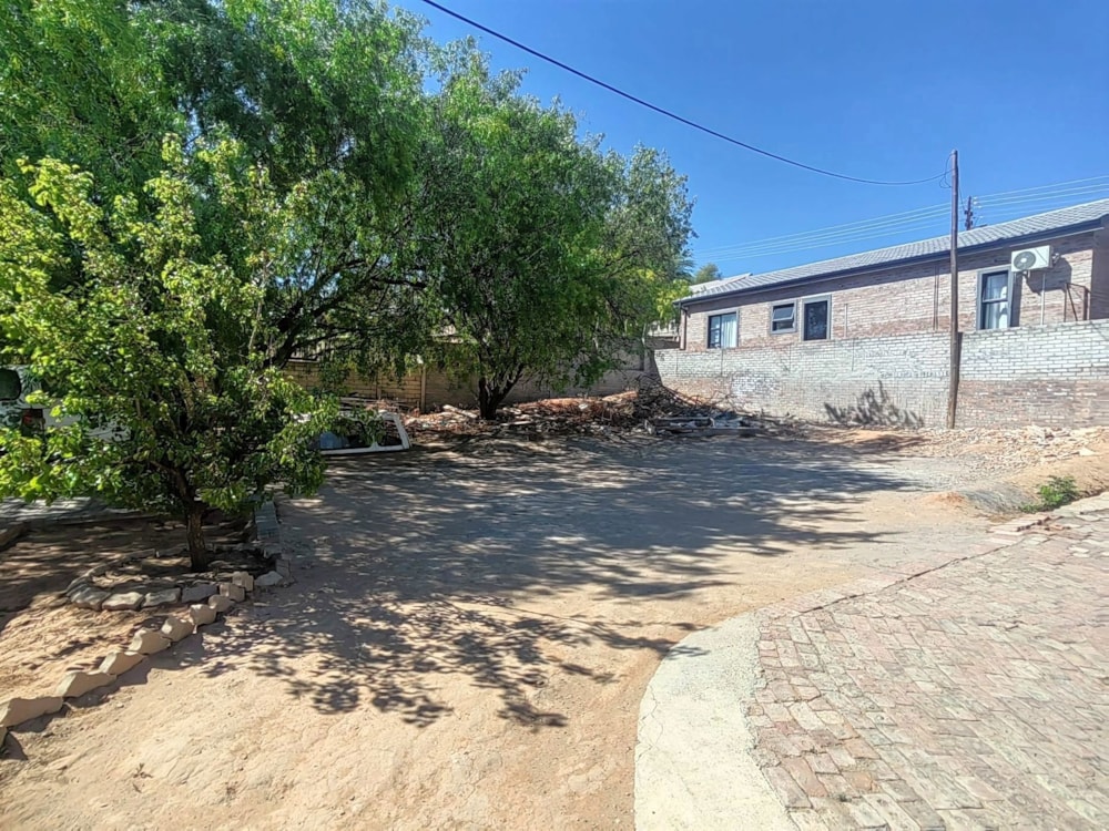 Vacant land for sale in Oudtshoorn - 1OU1722898