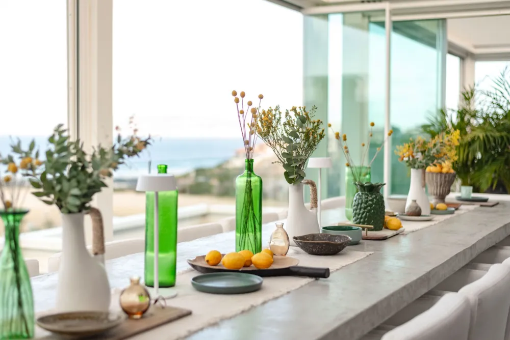 Beachfront villa to rent in Plettenberg Bay Upper Central - 1KG1722650