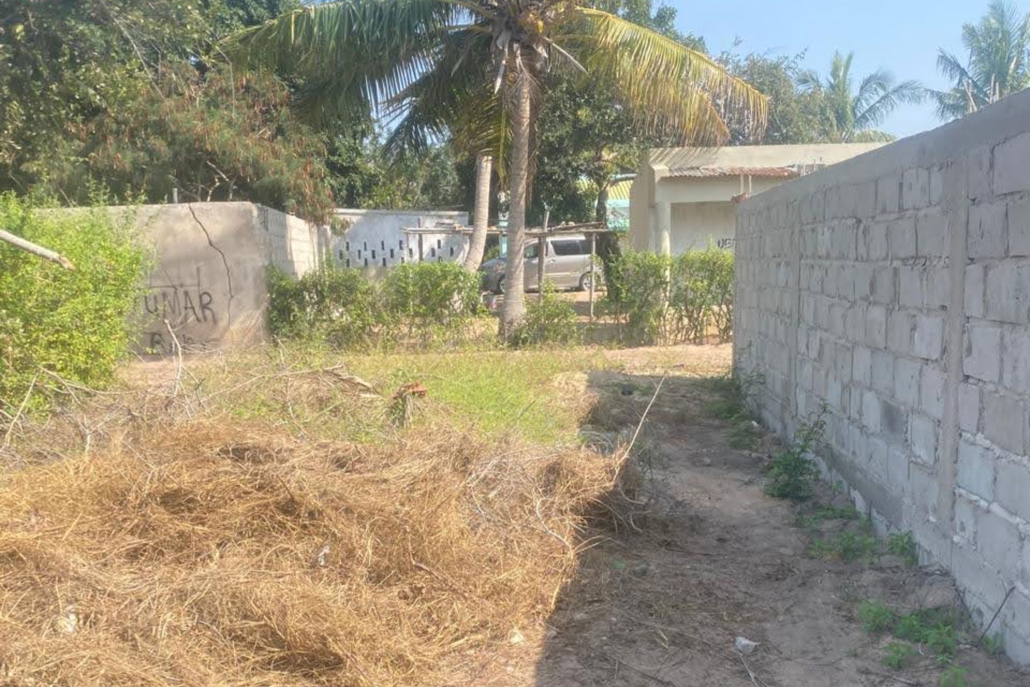 Vacant land for investment in Vilanculos, Mozambique - 3MQ1722671