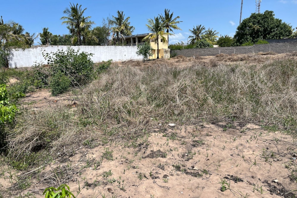 Vacant land for investment in Vilanculos, Mozambique - 3MQ1722671