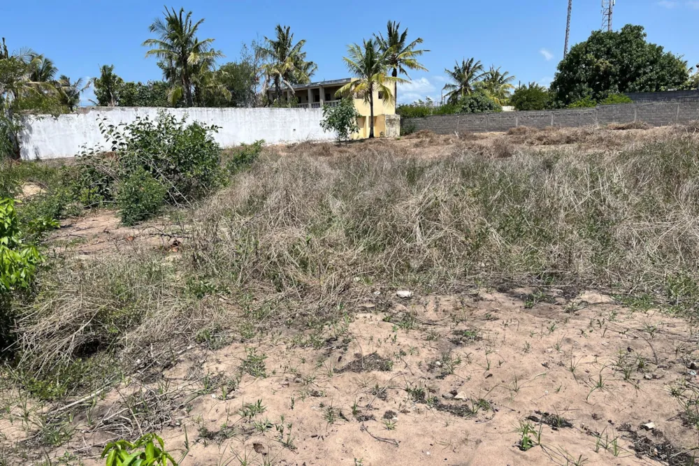 Vacant land for investment in Vilanculos, Mozambique - 3MQ1722671 Vacant land for investment in Vilanculos, Mozambique - 3MQ1722671