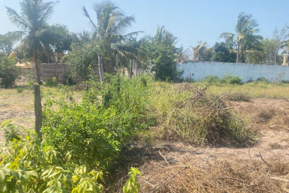 Vacant land for investment in Vilanculos, Mozambique - 3MQ1722671