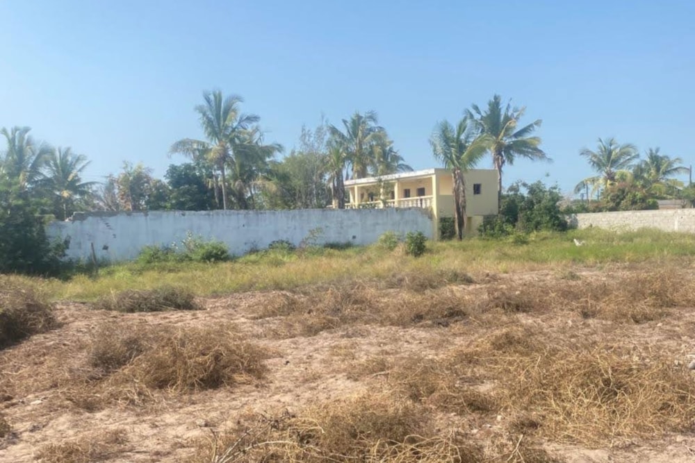 Vacant land for investment in Vilanculos, Mozambique - 3MQ1722671
