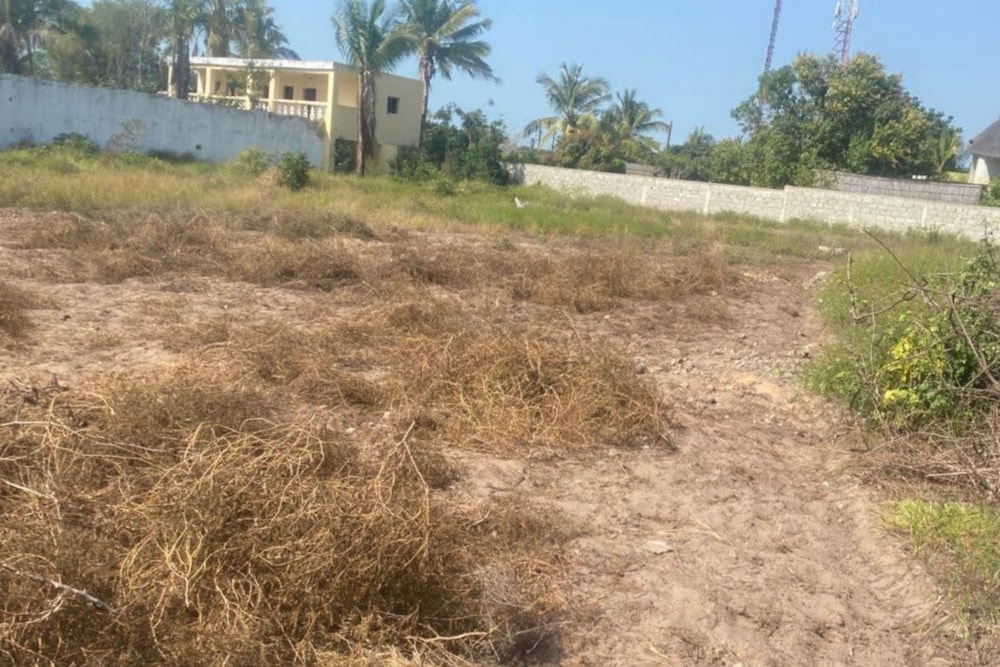 Vacant land for investment in Vilanculos, Mozambique - 3MQ1722671 Vacant land for investment in Vilanculos, Mozambique - 3MQ1722671