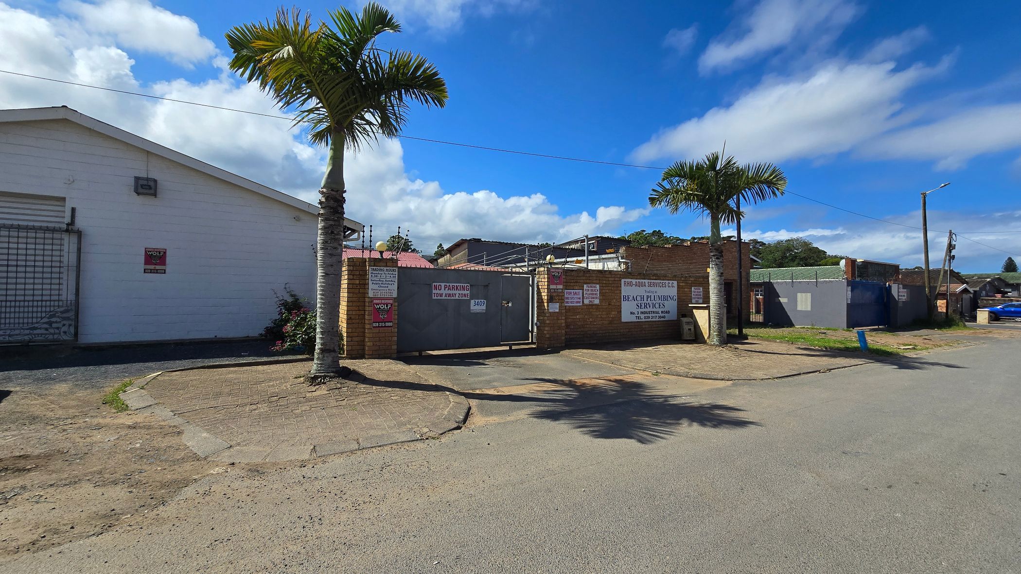 Commercial Building for sale in Margate - 1PSH1722705