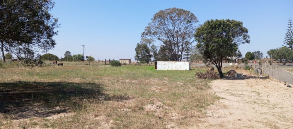 Vacant land for sale in Albertinia - 1SR1722797 Vacant land for sale in Albertinia - 1SR1722797