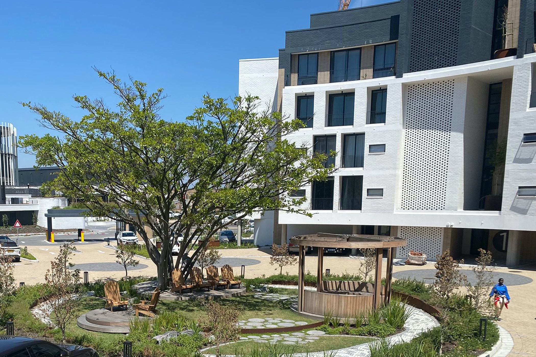 Bachelor apartment to rent in Century City - 1TV1722736