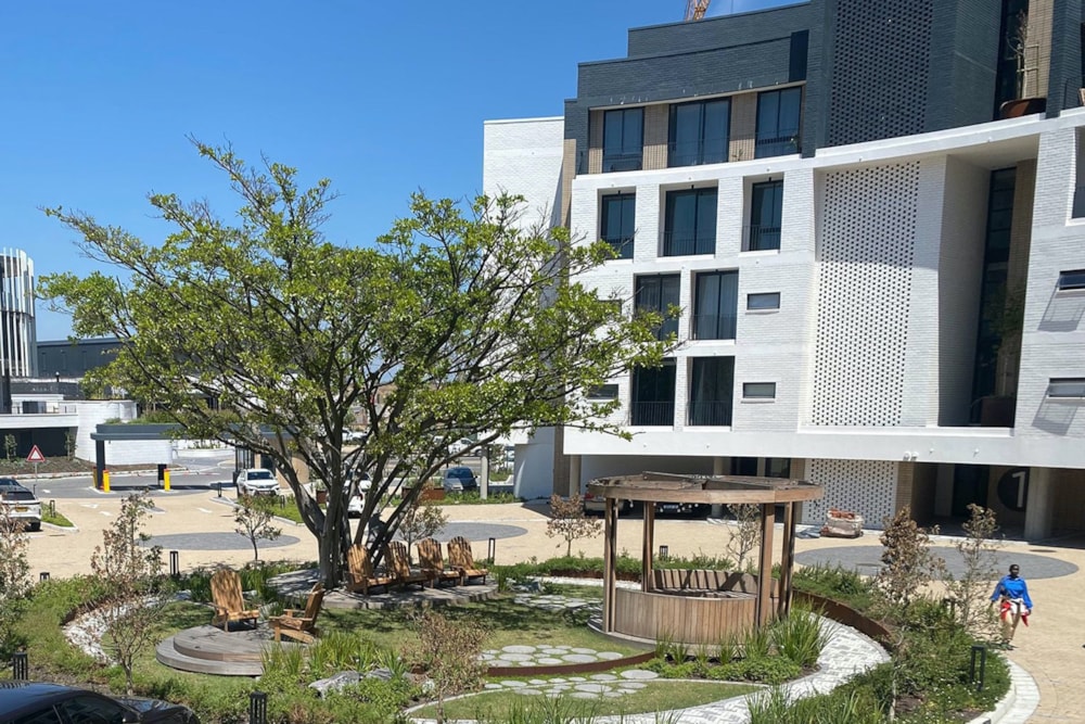 Bachelor apartment to rent in Century City - 1TV1722736 Bachelor apartment to rent in Century City - 1TV1722736