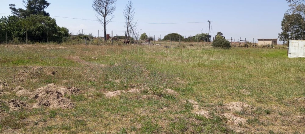 Vacant land for sale in Albertinia - 1SR1722804 Vacant land for sale in Albertinia - 1SR1722804