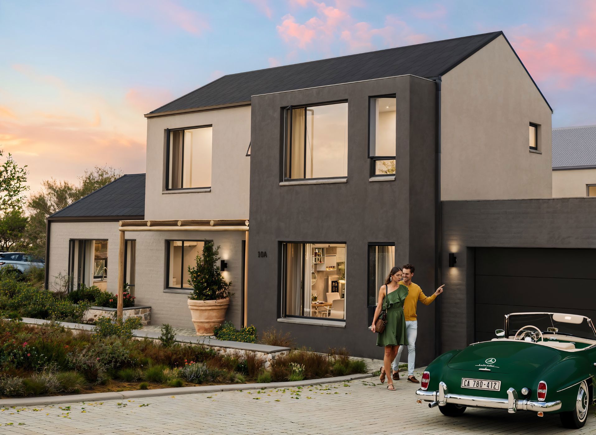 Security complex home for sale in Paradise Coast - 1MB1722856