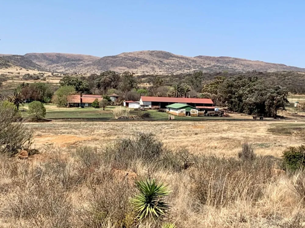 Mixed use farm for sale in Randvaal - 1VT1723032