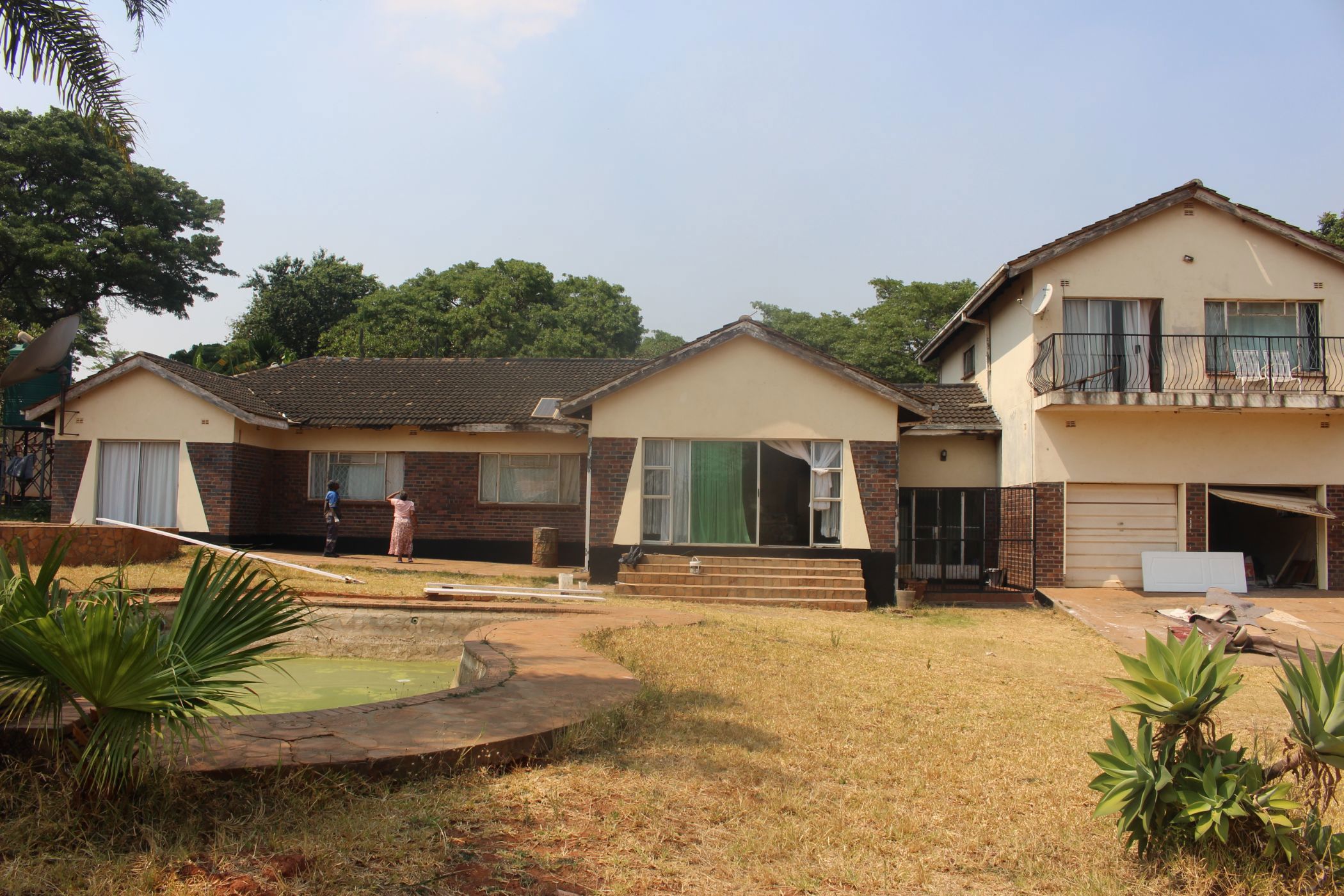 Double-storey house for sale in Mandara, Zimbabwe - 3ZB1722872