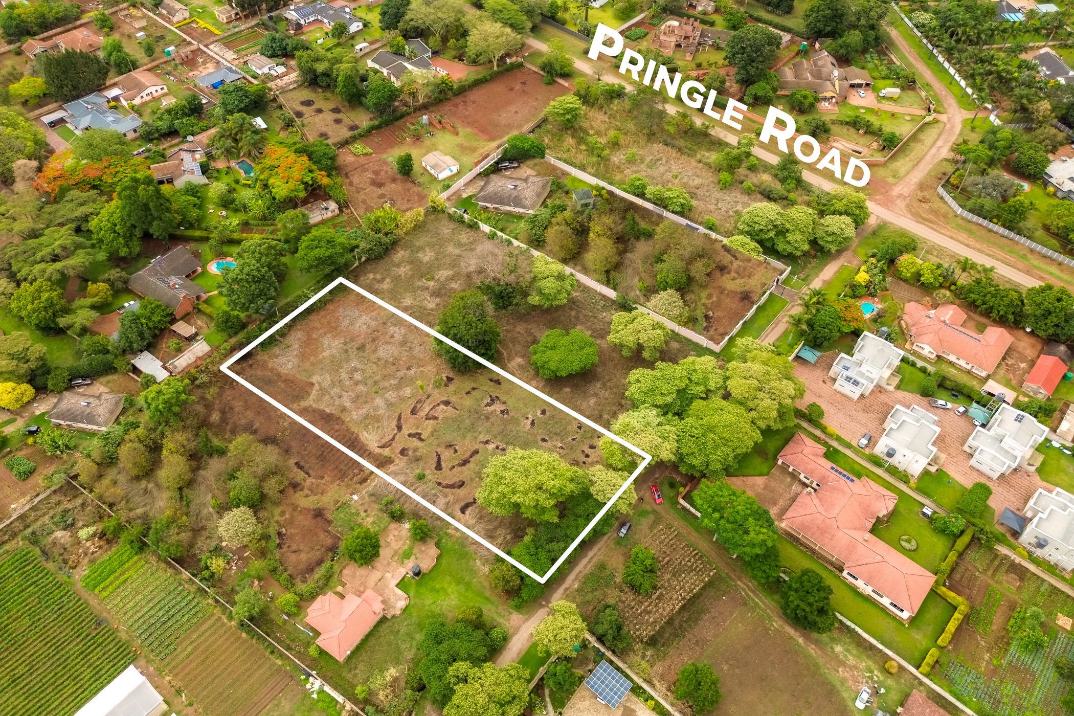 Vacant land for sale in Mandara, Zimbabwe - 3ZB1722875