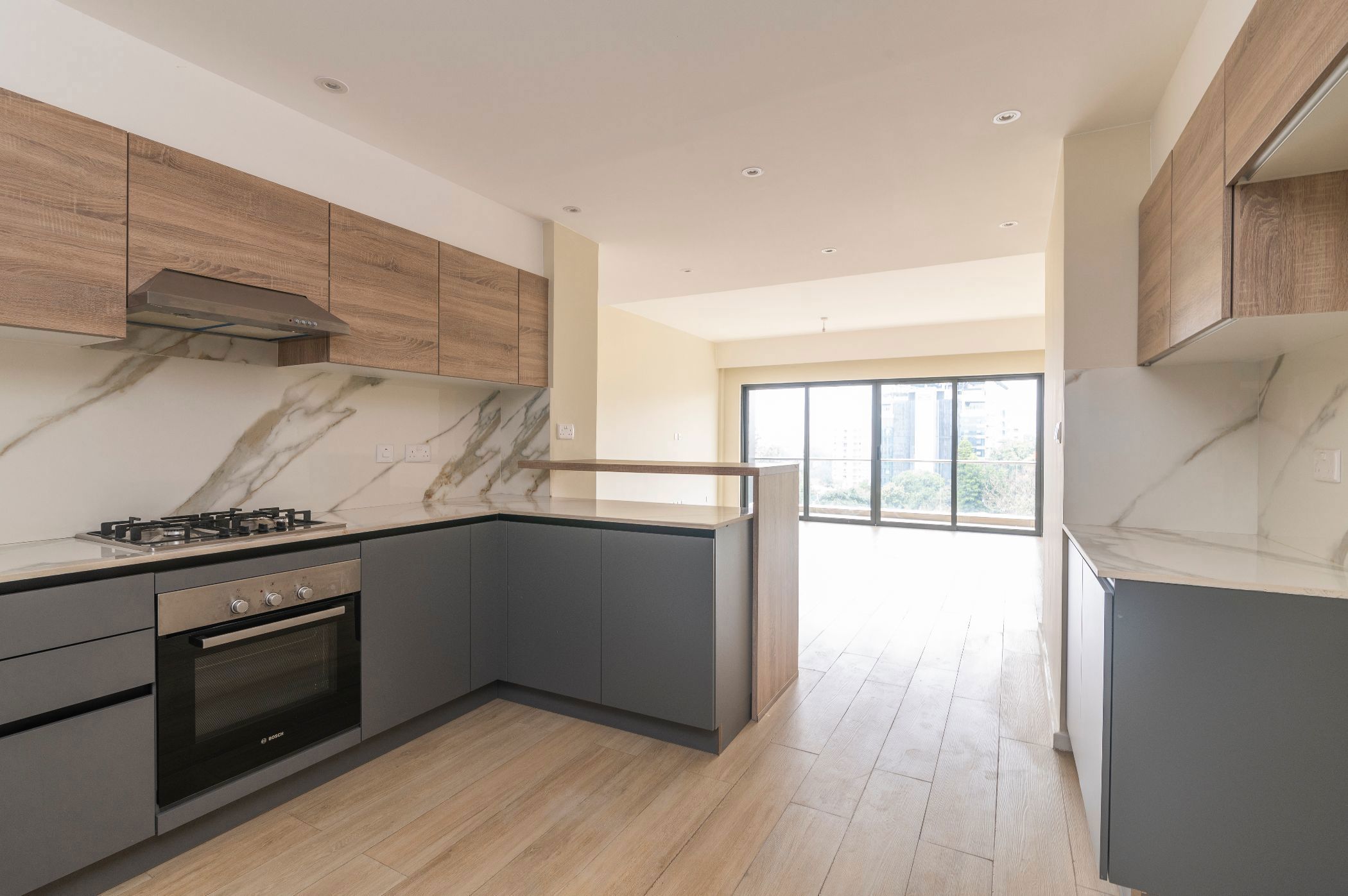 Apartment let in Riverside, Kenya - 3KE1722884