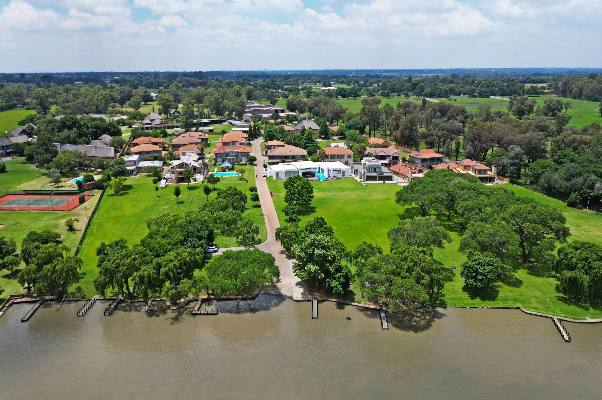 Security estate home for sale in Vaalview - 1VT1723078