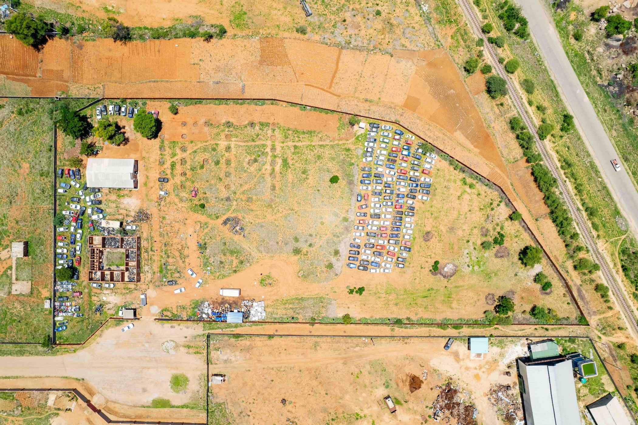 Commercial vacant land for sale in Bulawayo, Zimbabwe - 3ZB1722917