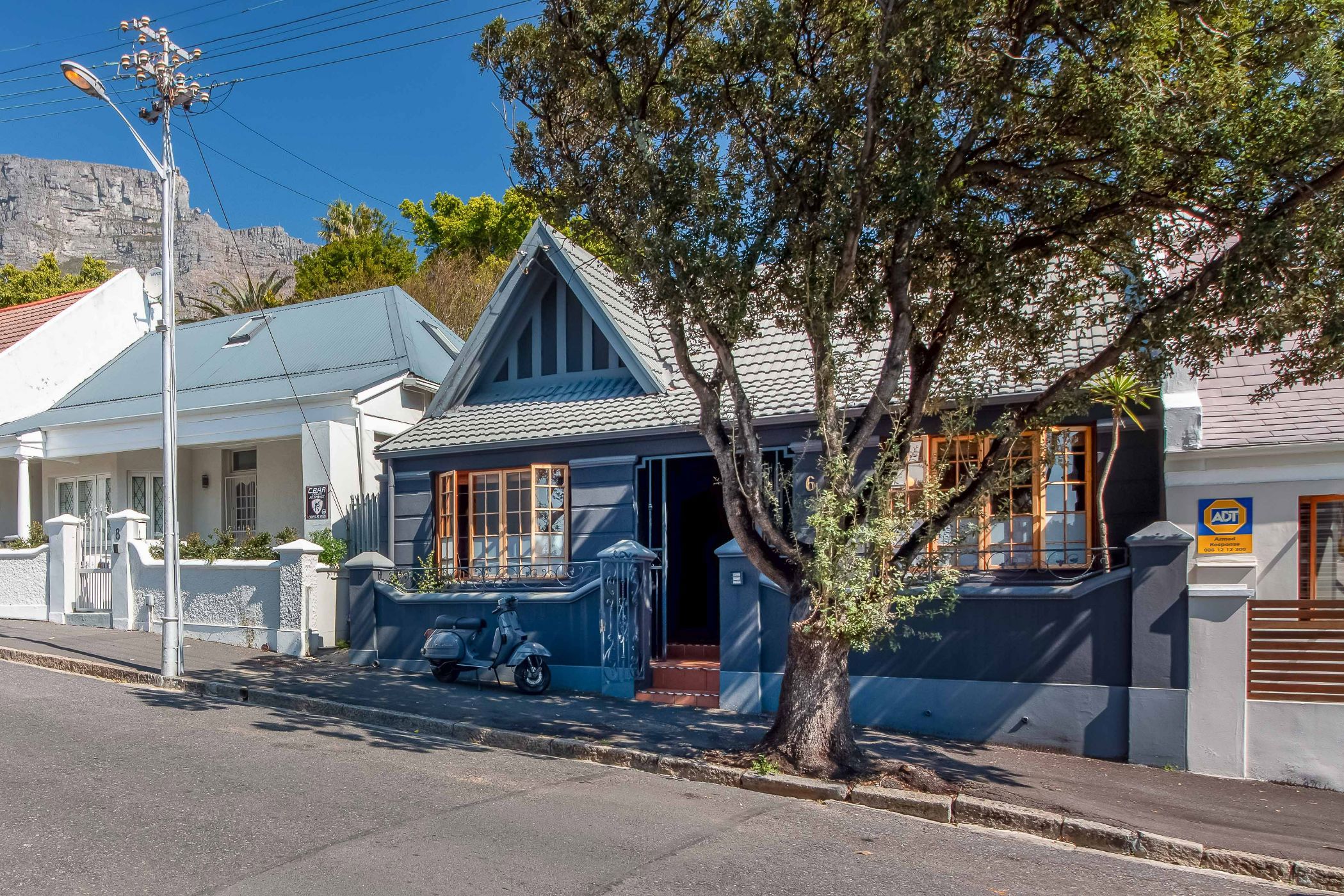 House to rent in Oranjezicht - CBL1722945