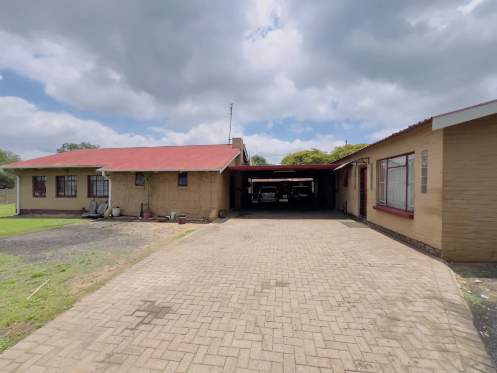 House for sale in Klipfontein , Witbank, eMalahleni - 1WD1723019