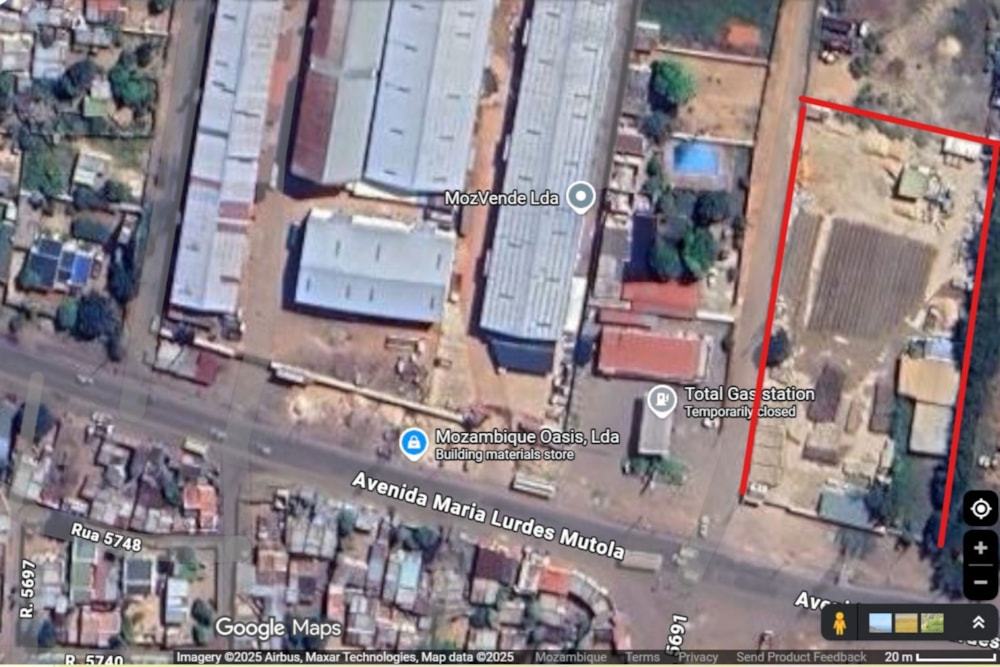 Vacant land for investment in Maputo , Mozambique - 3MQ1723007 Vacant land for investment in Maputo , Mozambique - 3MQ1723007