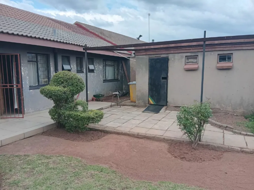 House for sale in Mountain View, Middelburg, Mpumalanga - 1MD1722981
