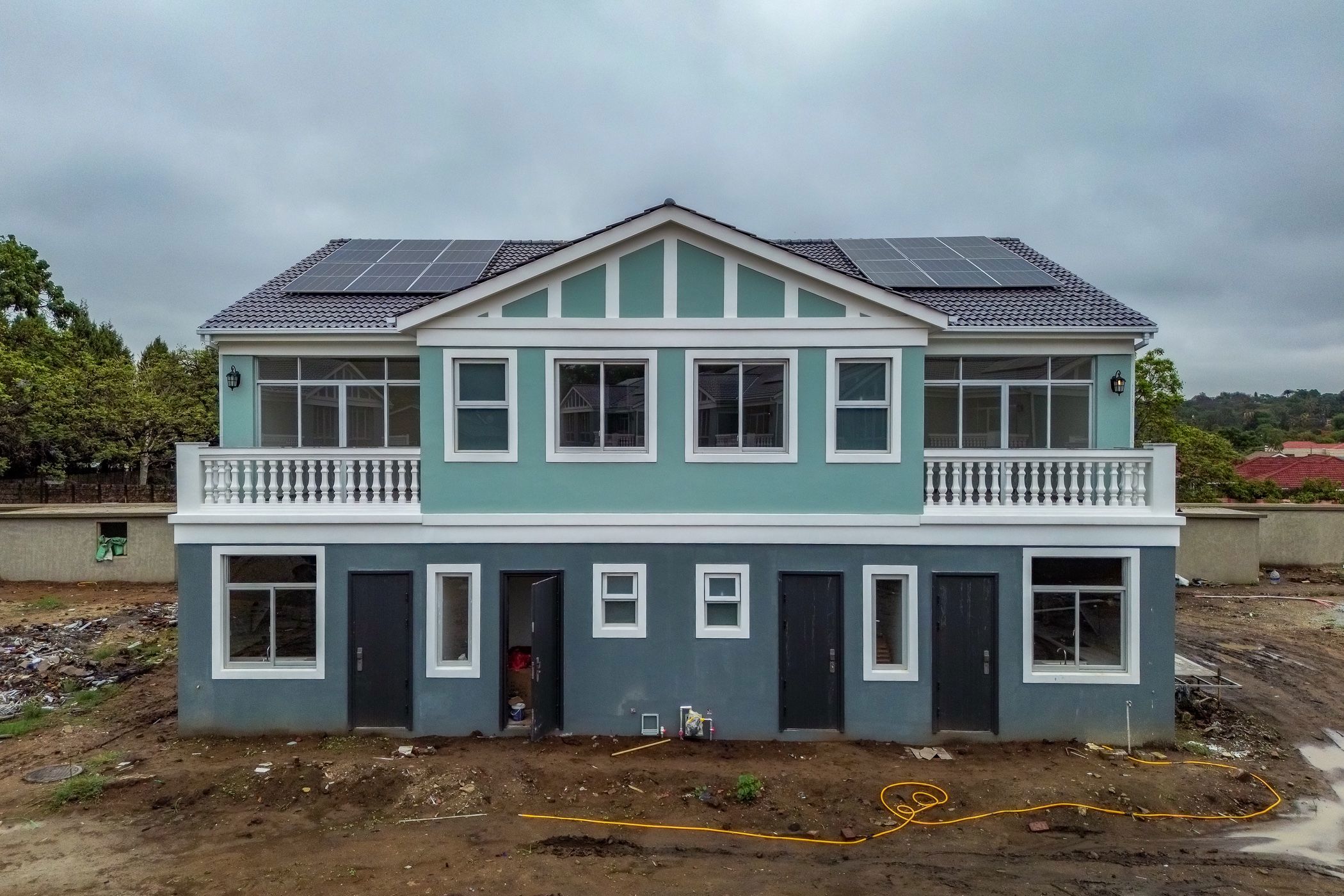 Townhouse for sale in Strathaven, Zimbabwe - 3ZB1723008