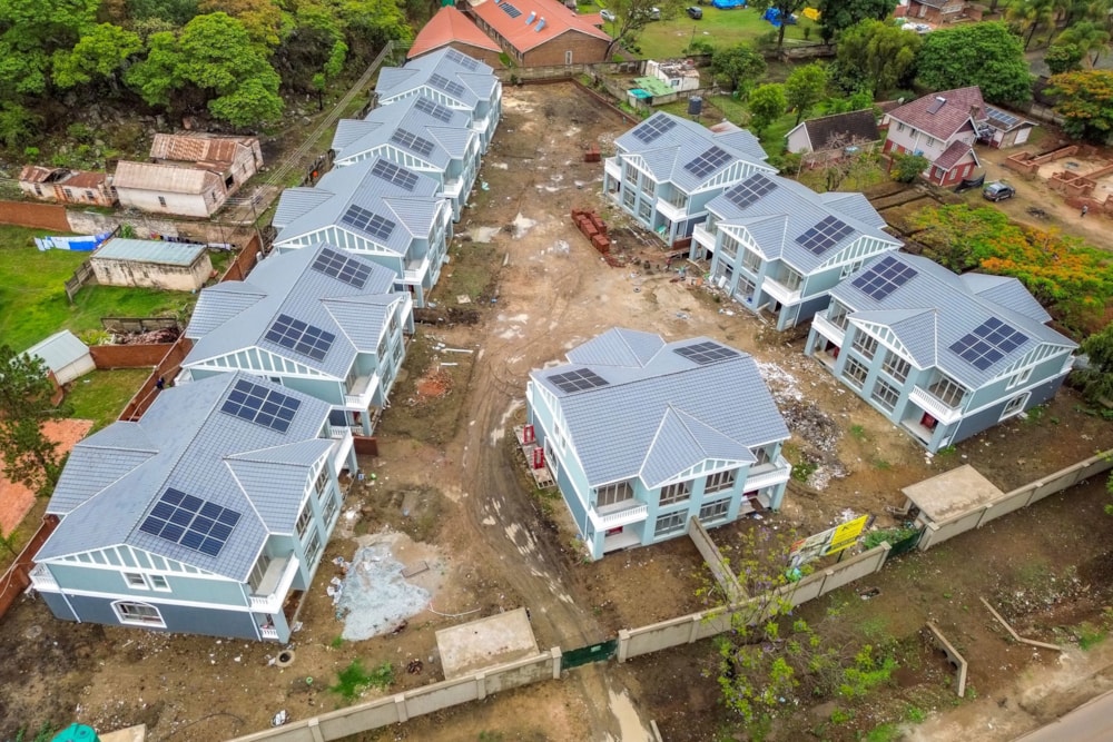 Townhouse for sale in Strathaven, Zimbabwe - 3ZB1723008 Townhouse for sale in Strathaven, Zimbabwe - 3ZB1723008