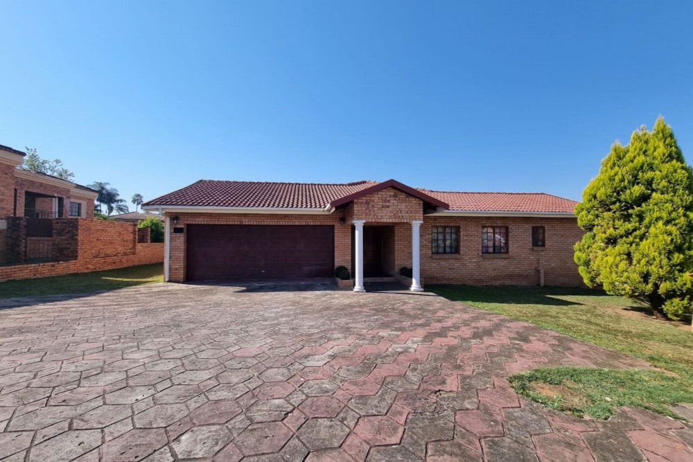 Security estate home to rent in White River Ext 49 - 1WR1723033