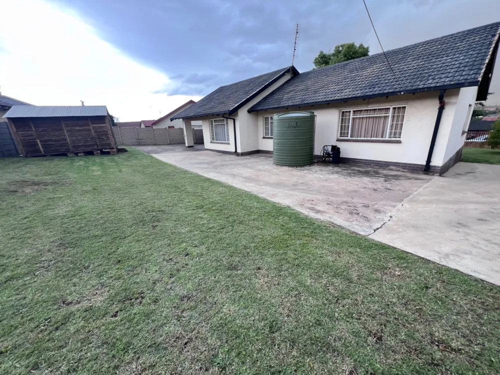House for sale in Tasbet Park Ext 1 - 1WD1723037 House for sale in Tasbet Park Ext 1 - 1WD1723037