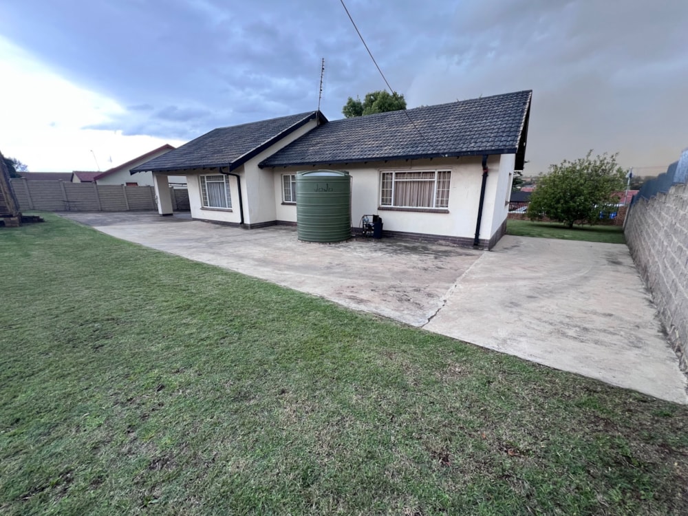 House for sale in Tasbet Park Ext 1 - 1WD1723037