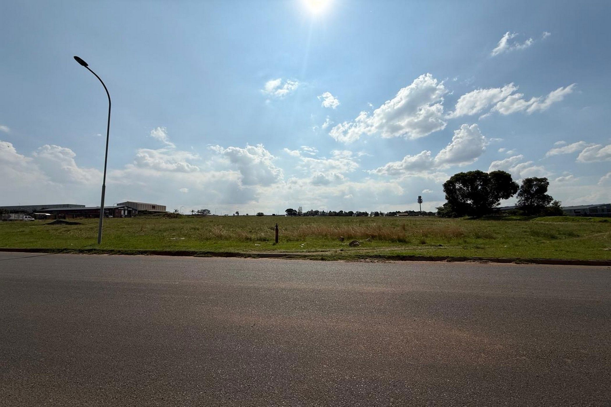 Vacant land for sale in Aerorand - 1MD1723207