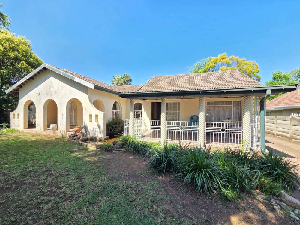 House for sale in Pioneer Park - 1NW1723500 House for sale in Pioneer Park - 1NW1723500