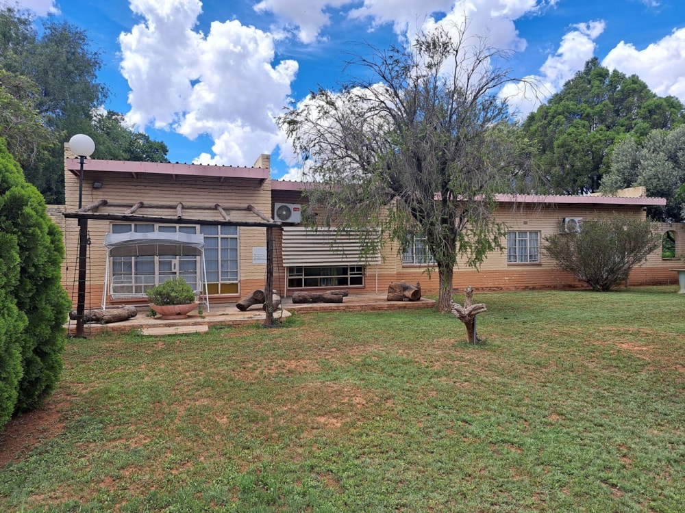 House for sale in Christiana, North West Province - 1KJ1723399 House for sale in Christiana, North West Province - 1KJ1723399