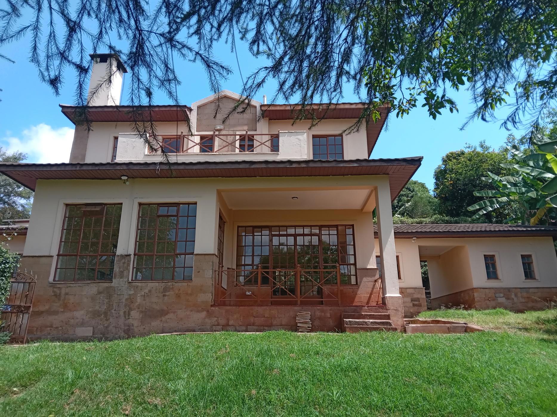 Double-storey house to rent in Redhill, Kenya - 3KE1723320